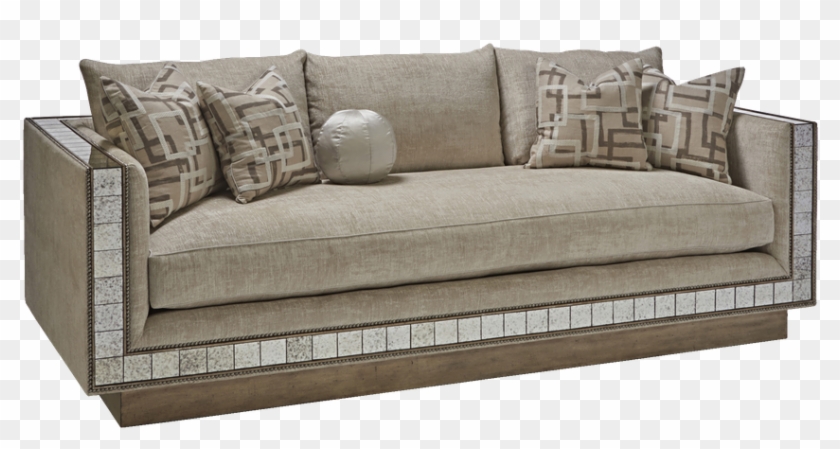 Nebula Sofa Shown With - Studio Couch Clipart