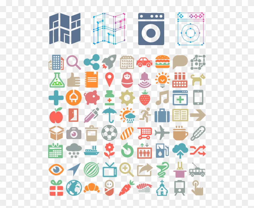 600 X 670 9 - Icon Clipart