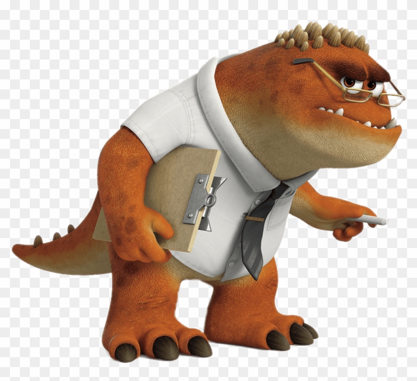 Download - Monsters University Character Clipart
