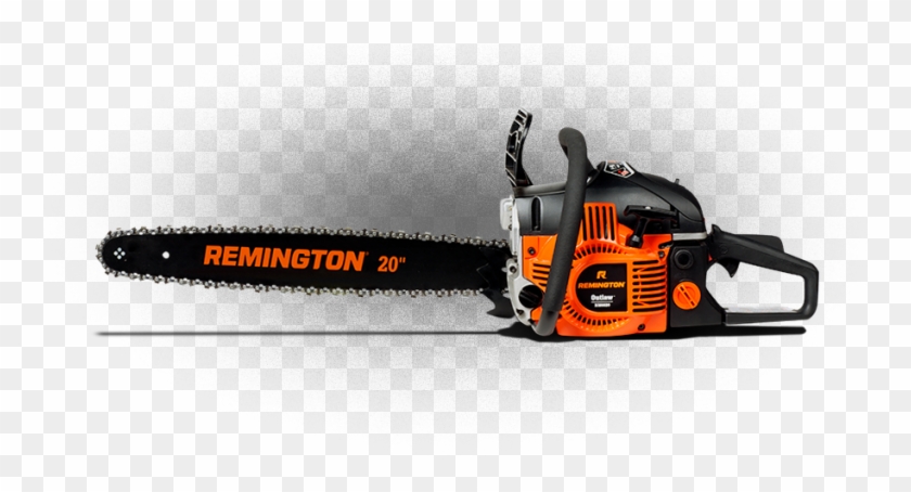 Rm4620 - Remington Chainsaw Clipart #776215