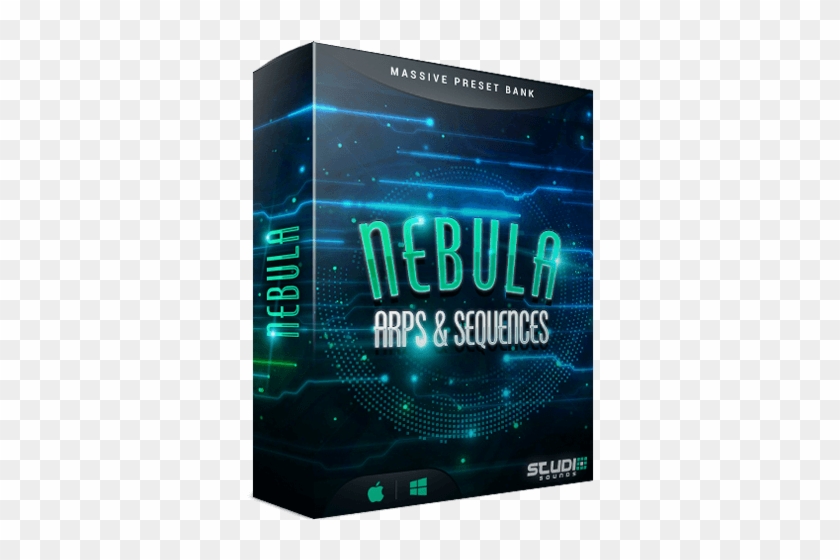 Nebula Arps Sequences Box 600×600 - Graphic Design Clipart