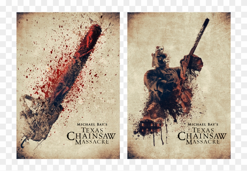 800 X 579 5 - Texas Chainsaw Massacre Clipart #776291