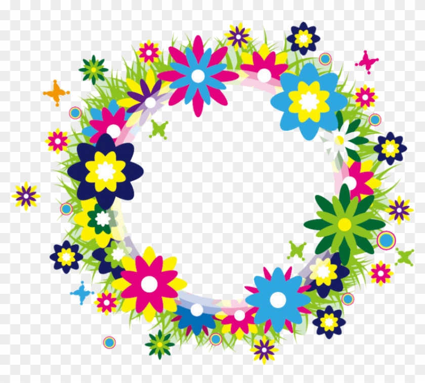 Free Png Download Watercolor Painting Png Images Background - Spring Vectors Clipart