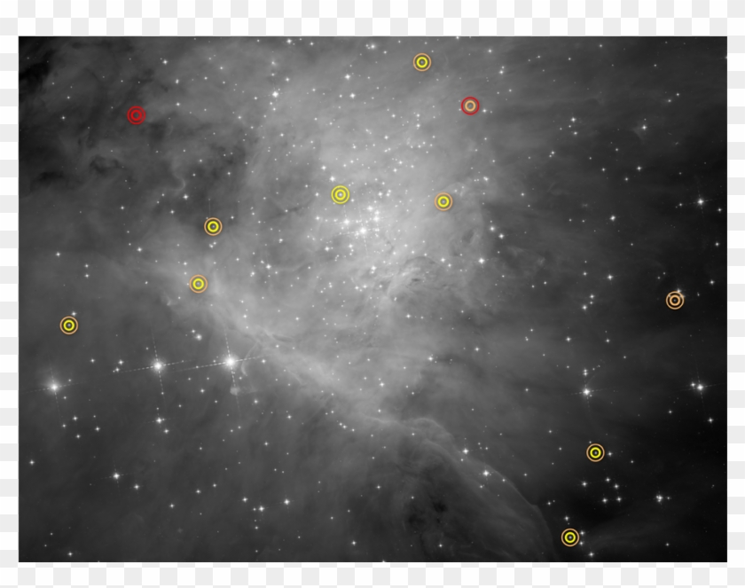 Newswise-fullscreen Hubble Finds Substellar Objects - Galaxy Clipart #776412