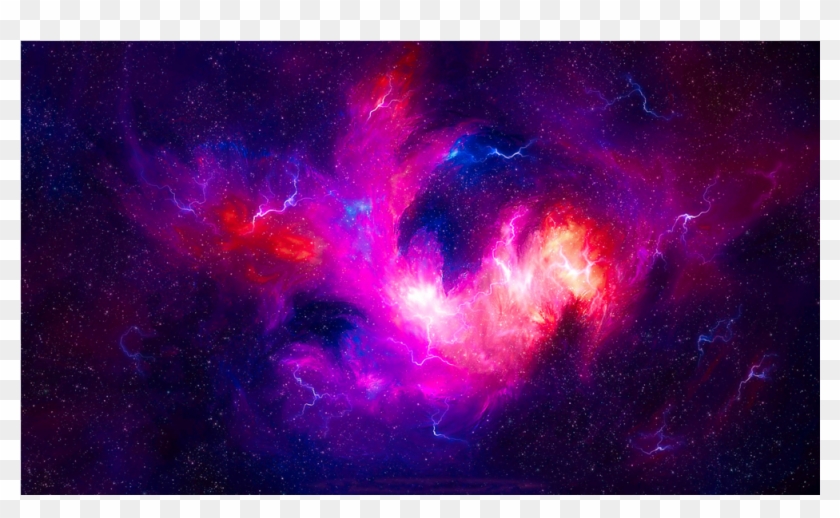 Nebula Png Clipart #776458