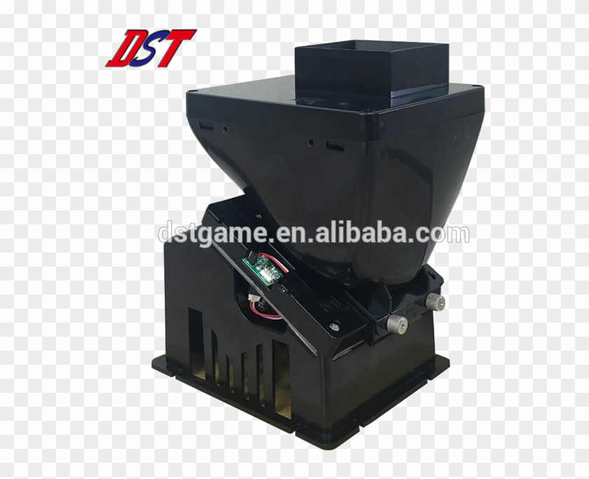 Hi-668 Ac Coin Hopper Working For Mario Slot Pinball - Machine Clipart