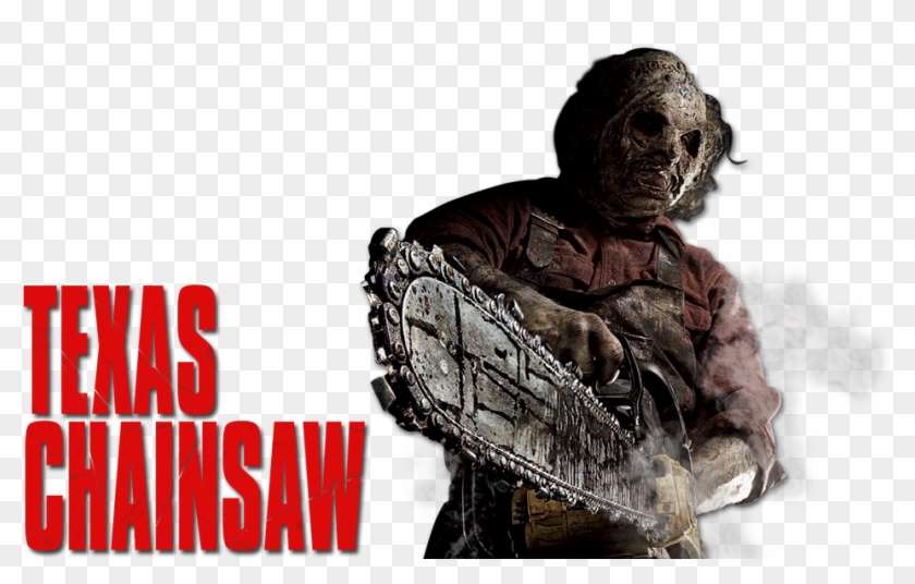 Texas Chainsaw 3d Image - Texas Chainsaw 3d Logo Png Clipart #776480
