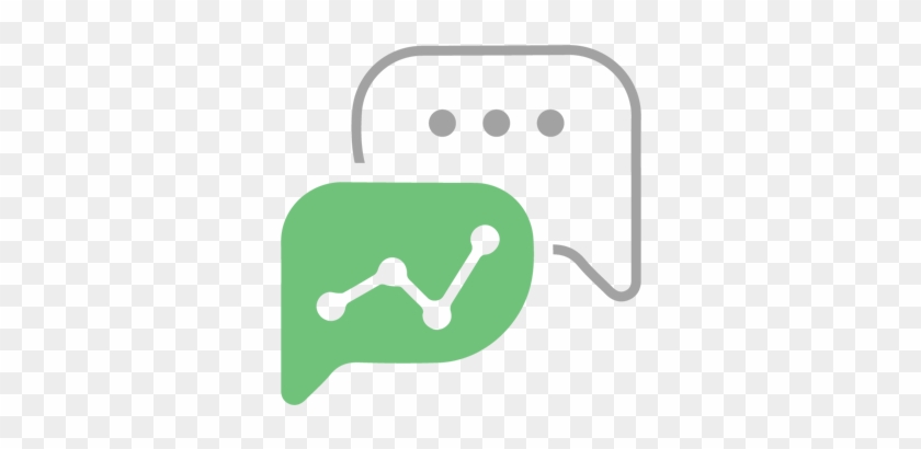 Chat Analytics Clipart