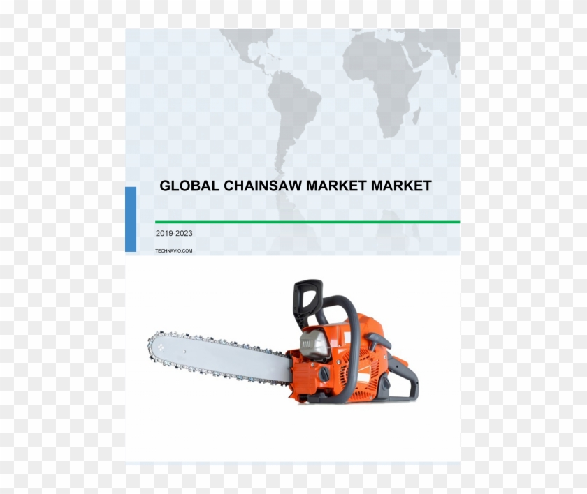 Chainsaw Market Size, Share, Market Forecast & Industry - Poster Clipart #776576