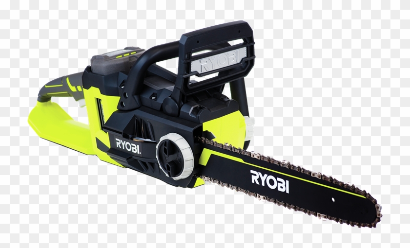 Ryobi Lithium 36v Brushless Chainsaw - Ryobi Clipart #776587