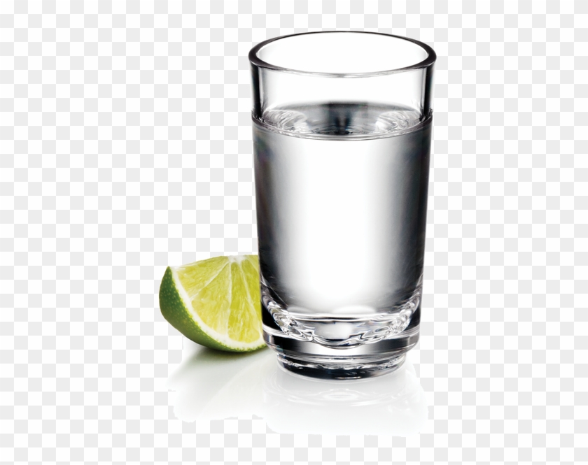 Full Shot Glass Png - Tequila Shot Glass Png Clipart #776778