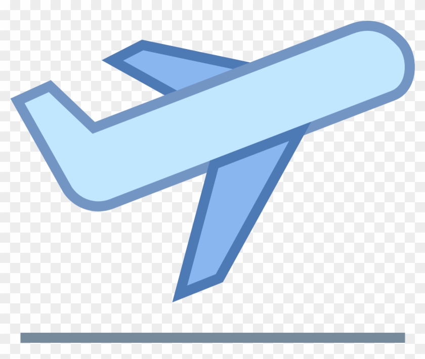 Airplane Free Download - Airplane Take Off Icon Clipart