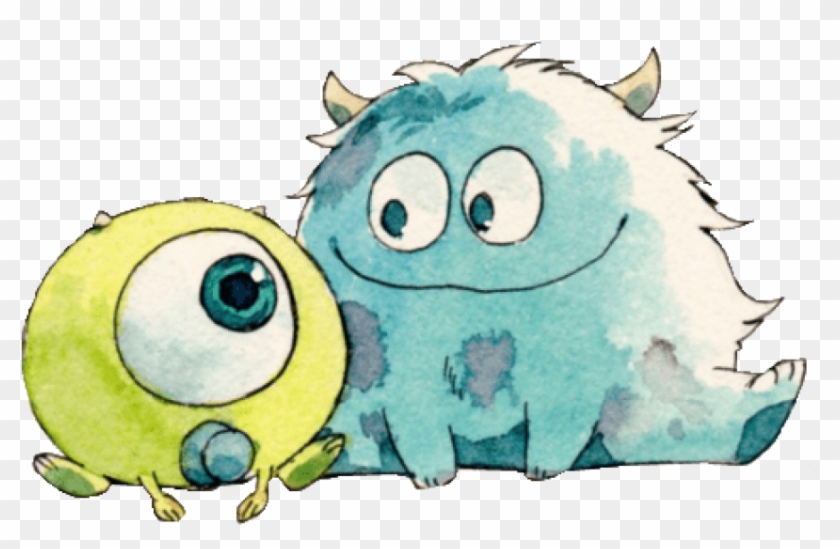 Free Png Download Monster Inc De Bebes Png Images Background - Monsters Inc Babies Clipart #776827