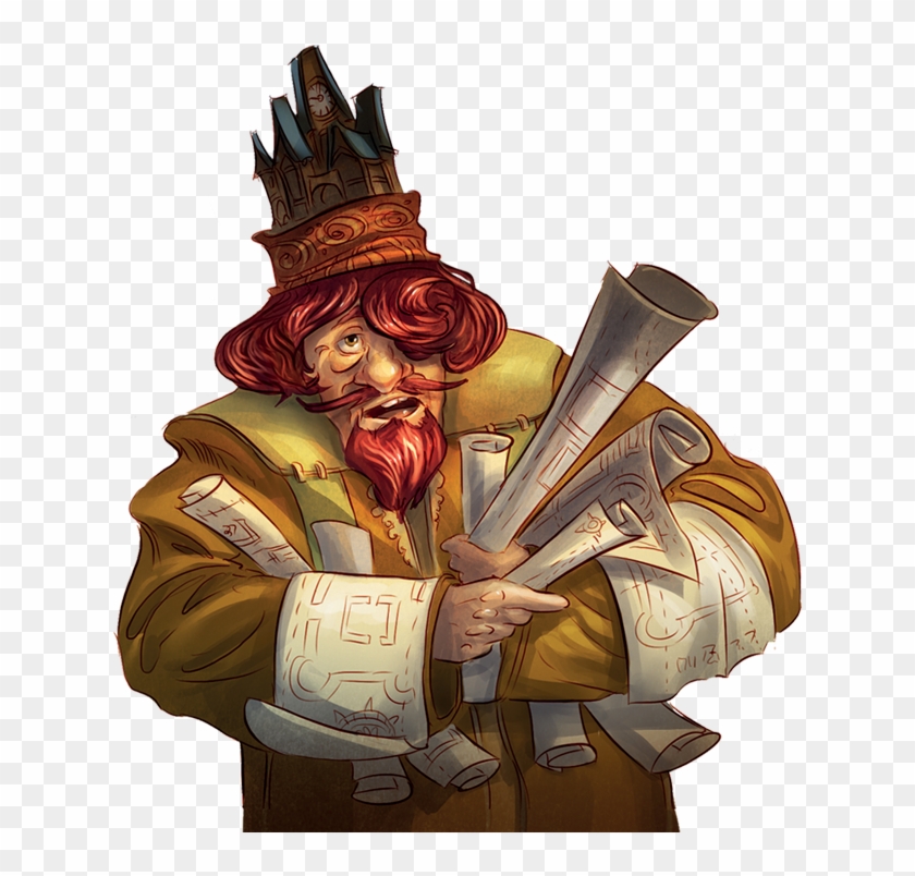 Welcome In The Valley Of Nebula - Illustration Clipart