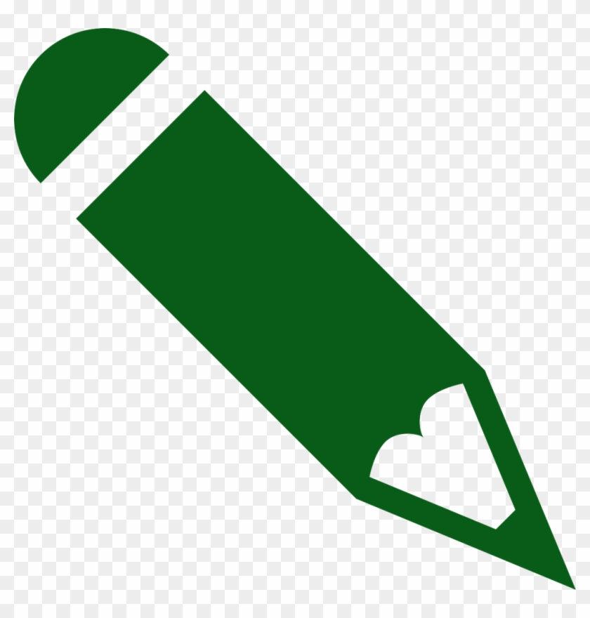 Getting Started With Visual Note-taking - Pencil Icon Clipart #776926