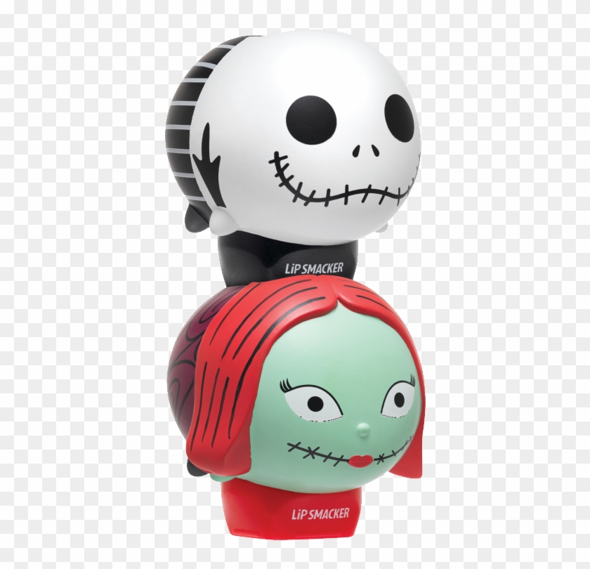 Tsum Tsum Duo- Jack & Sally - Lip Smackers Disney Clipart #776978
