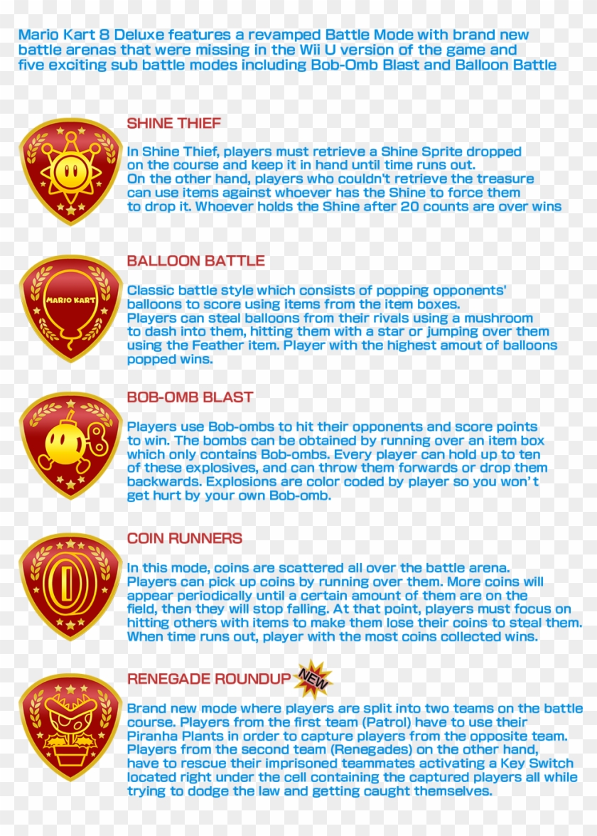 To Unlock Gold Mario Skin, Win All Grand Prix Cups - Mario Kart 8 Deluxe Battle Clipart