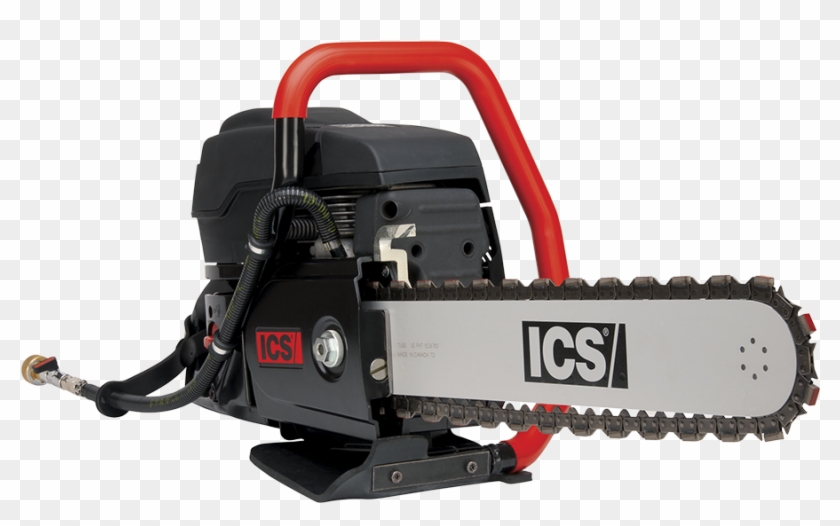 Ics Chainsaw, Type 695 Gc - Ics Diamond Chain Saw Clipart #777015
