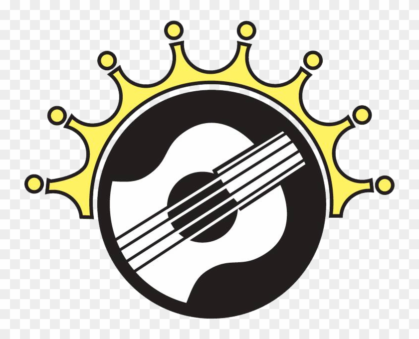 Queen City Ukes - Emblem Clipart