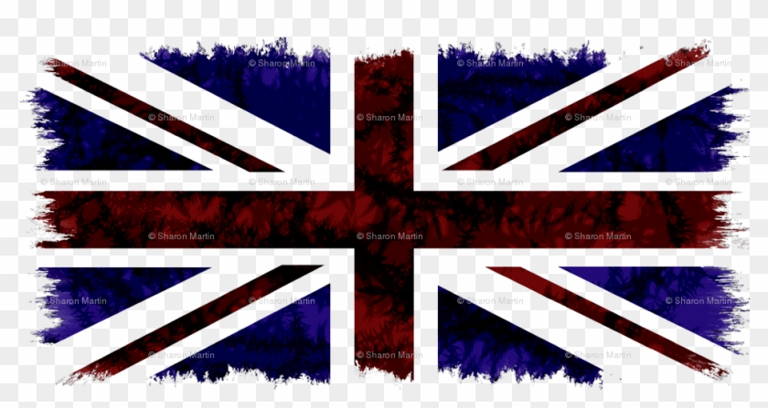 United Kingdom Flag Ww1 Clipart