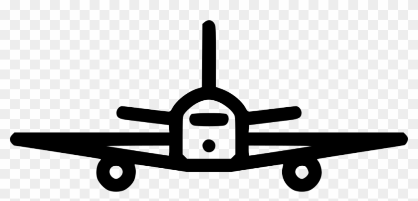 Airplane Png Icon Free Clipart #777218