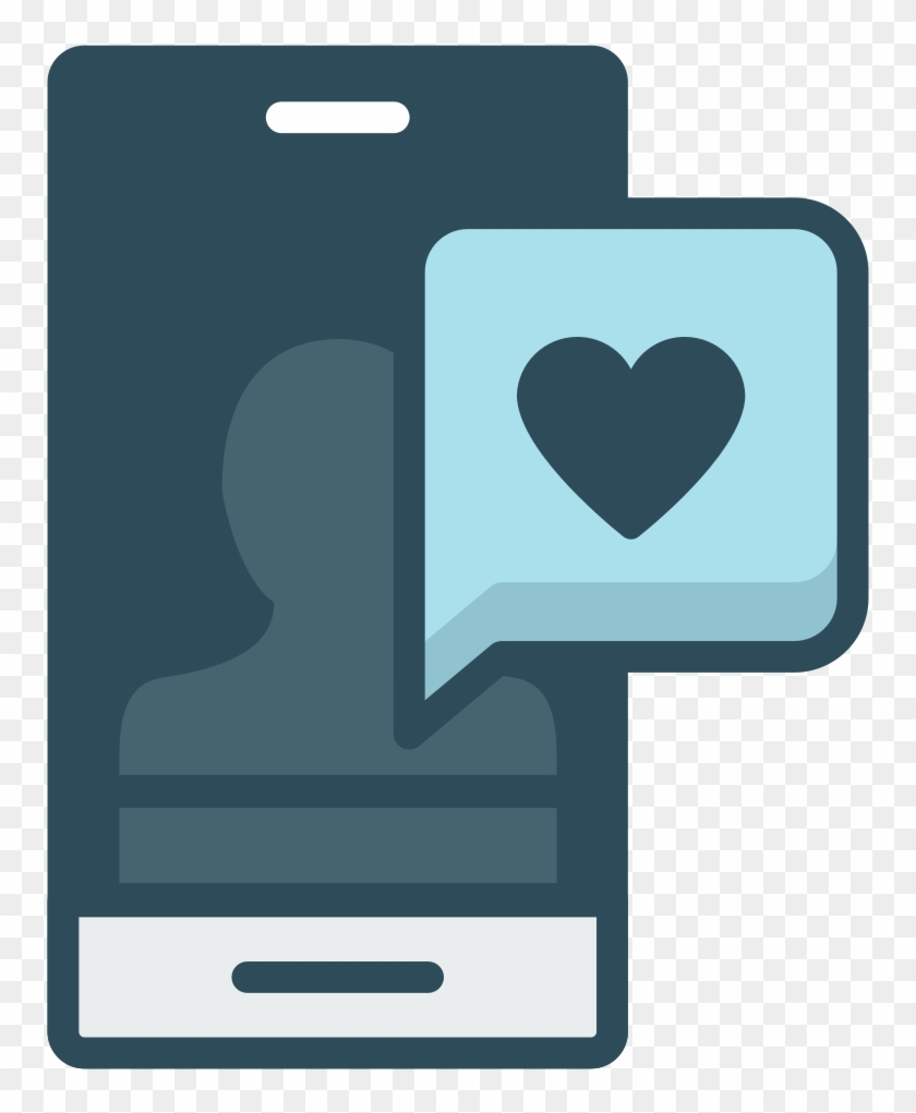 Download Svg Download Png - Iconos Png De Telefonos De Amor Clipart