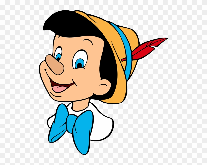 Pinocchio Clipart , Png Download - Pinocchio Disney Transparent Png