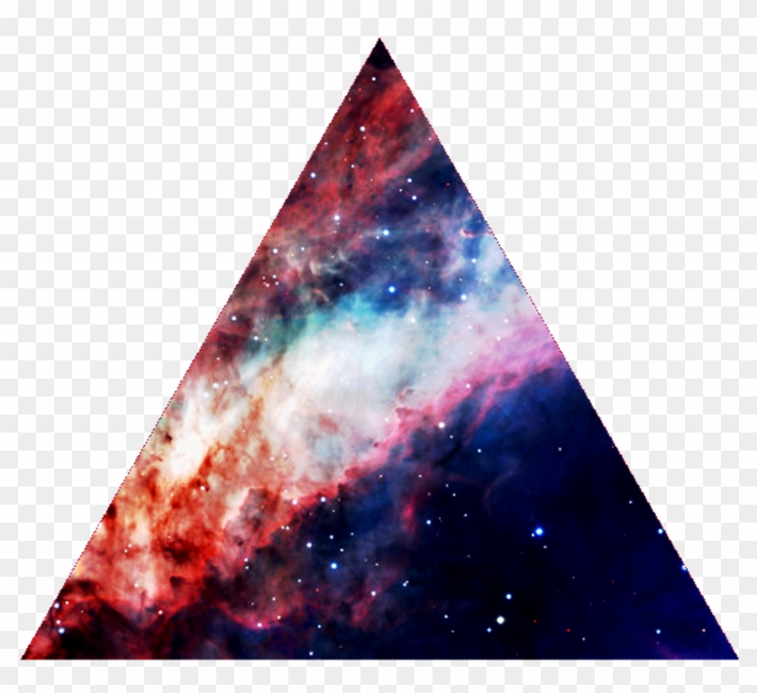 Galaxy Sticker - Omega Nebula Clipart