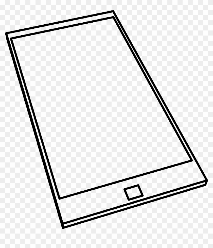 This Free Icons Png Design Of Rotating 3d Smartphone Clipart #777385