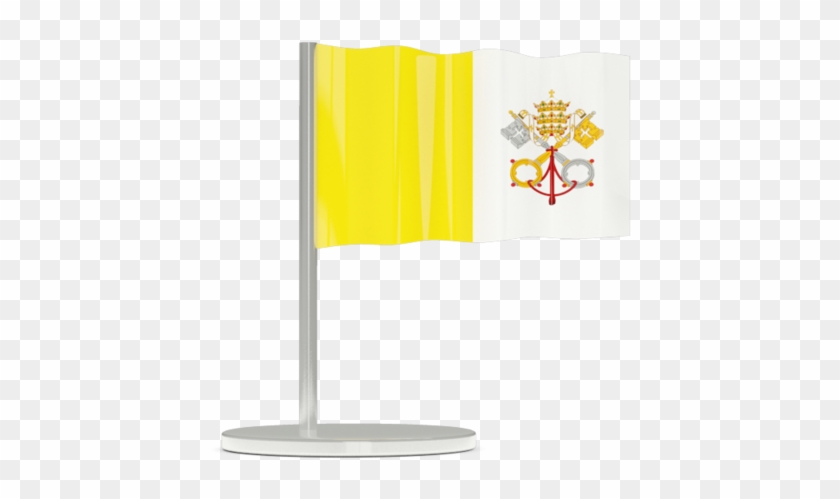 Download Flag Icon Of Vatican City At Png Format - Vatican City Flag Clipart #777388