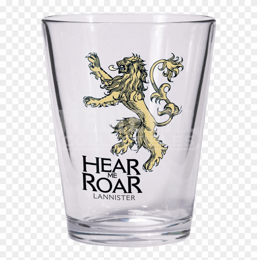 Game Of Thrones Shot Glasses Clipart