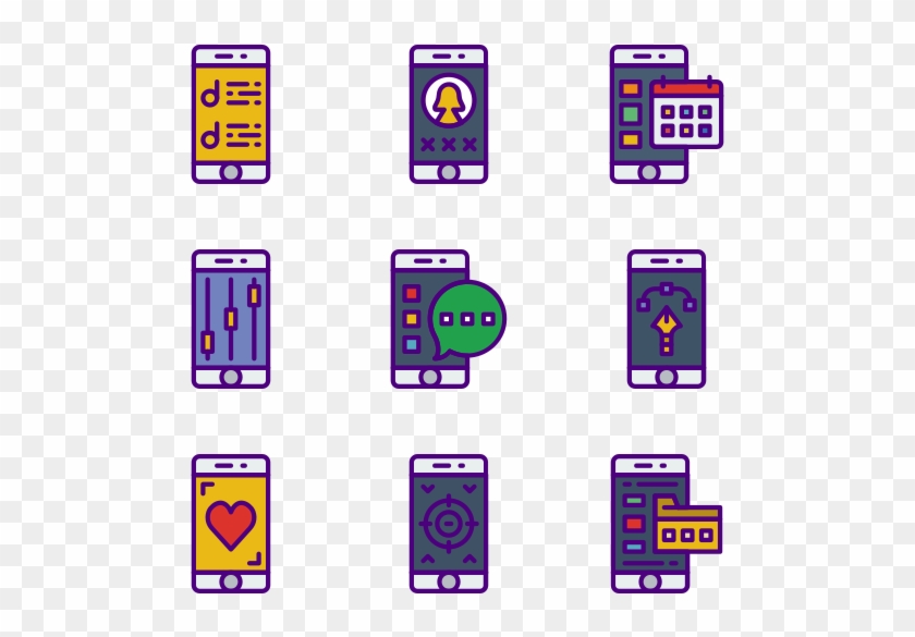 Ui Mobile Vol Clipart
