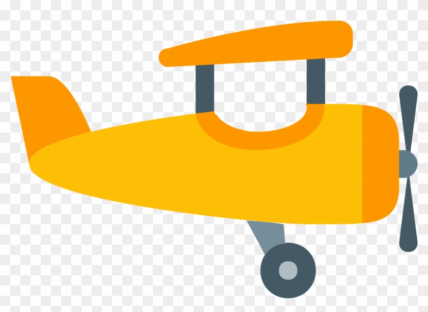 Aircraft Icon Free Download Png And Vector - Airplane Clipart #777490