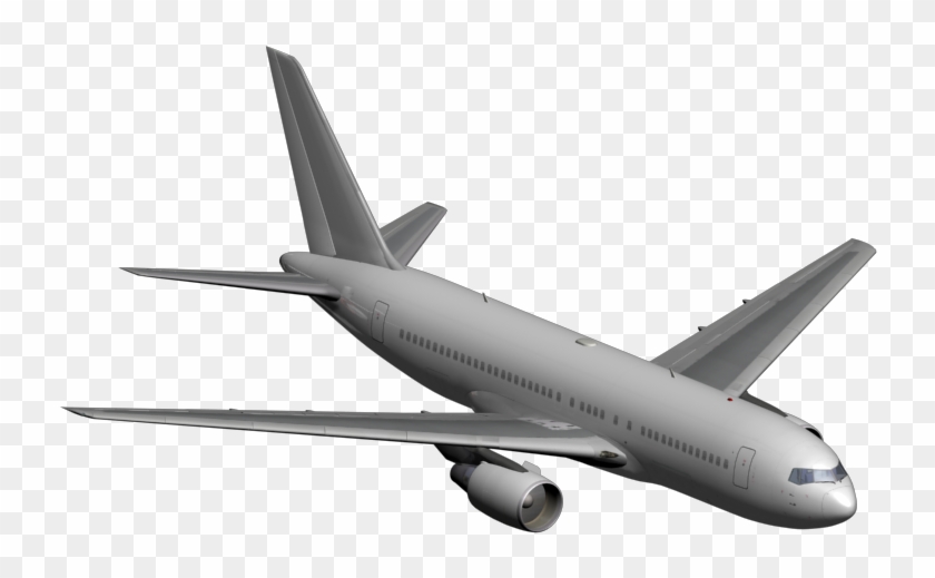 Add For Comparison - Boeing 767 Clipart #777520