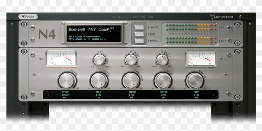 Nebula 4 Libraries - Acustica Audio Nebula 4 Clipart #777565