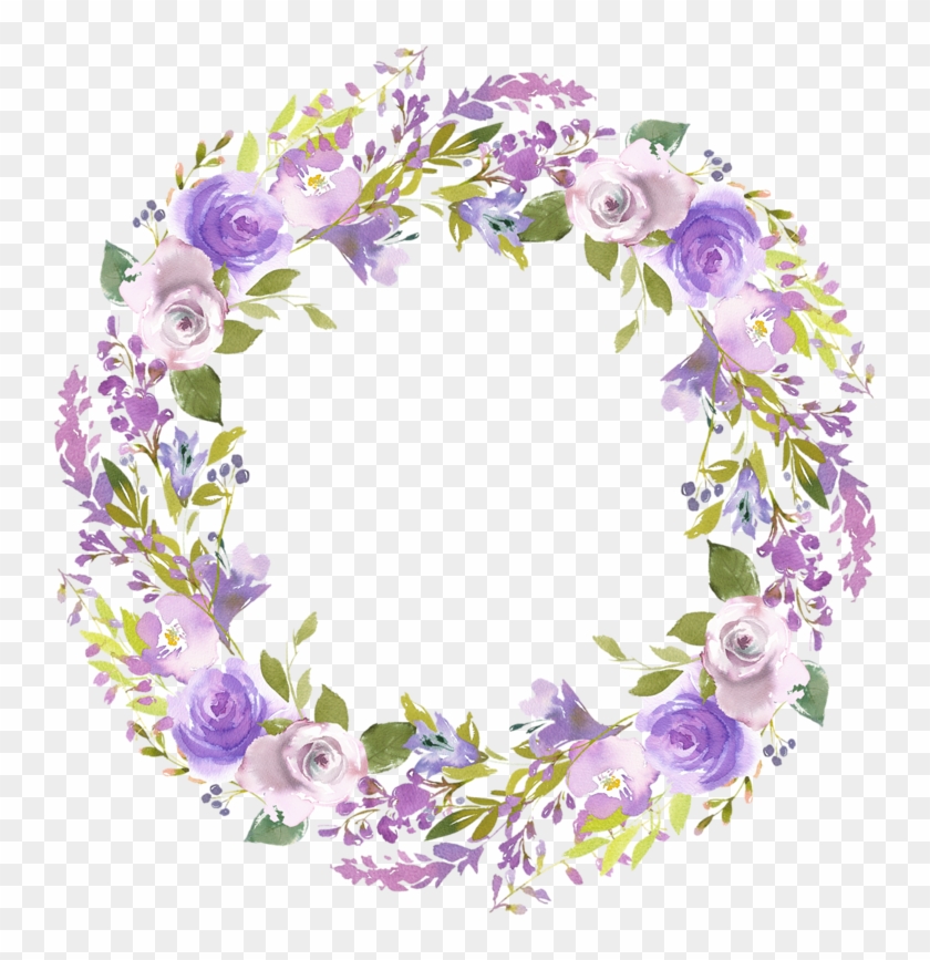 Фото, Автор ✿lili@ ✿ На Яндекс - Wreath Clipart
