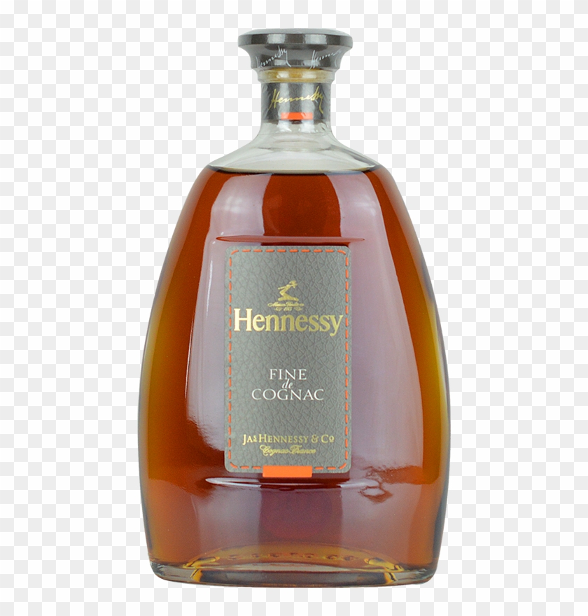 Engraved Text On A Bottle Of Personalised Hennessy - Hennessy Clipart #777613