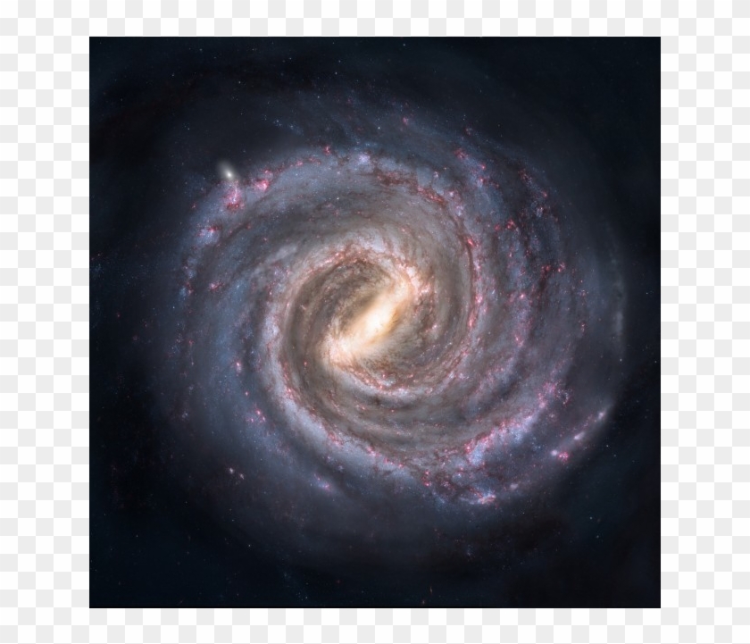 We'd All Be Pretty Unimpressed With That Bacterium, - Location Of Voyager 1 In Galaxy Clipart