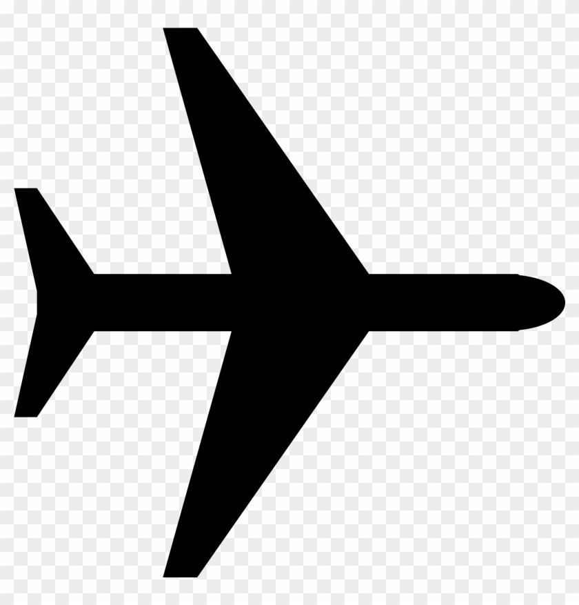 Open - Flug Icon Clipart