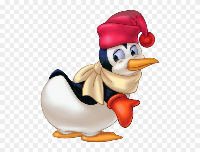 Pablo Penguin Clipart #777715