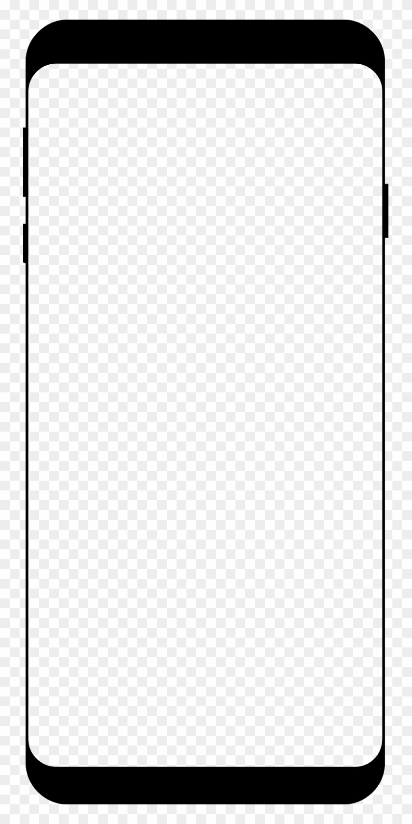 Download Icon Smartphone Samsung Svg Eps Png Psd Ai - Colorfulness Clipart