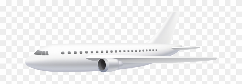 Boeing 737 Next Generation Clipart