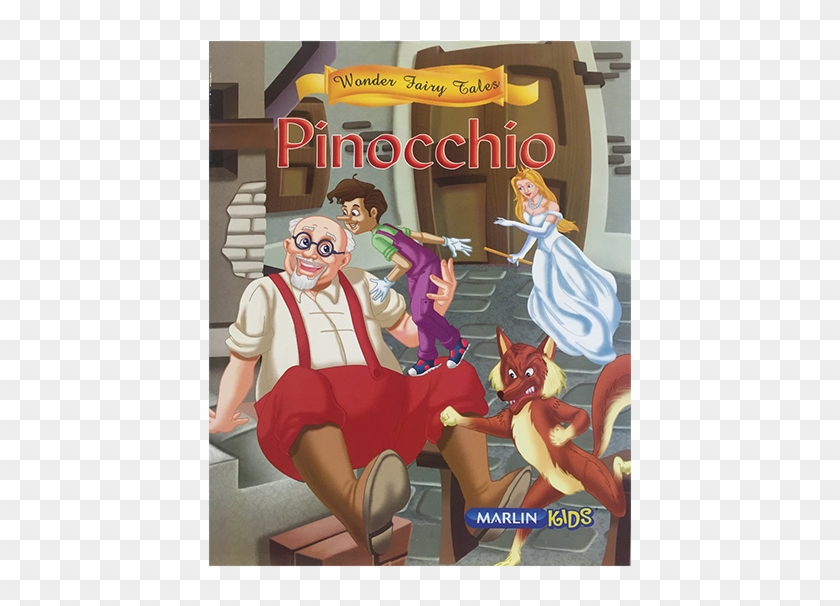 Wonder Fairy Tales - Cartoon Clipart