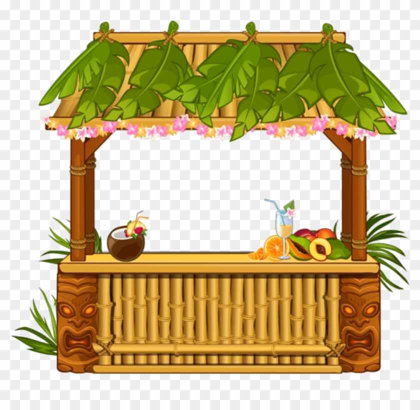 Free Beach Bar Images Transparent Png Transparent Beach - Beach Bar Png Clipart