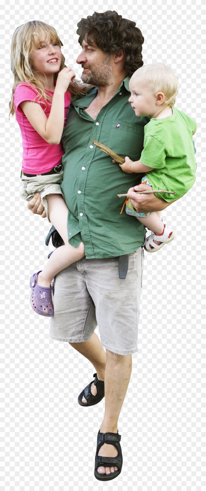 Children Walking Png - People Walking Skalgubbar Clipart