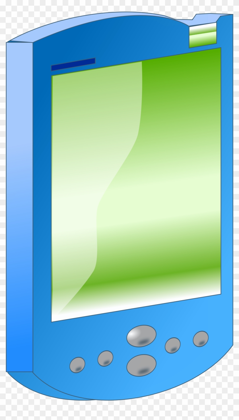 This Free Icons Png Design Of Telï¿½fono Inteligente, Clipart #778032