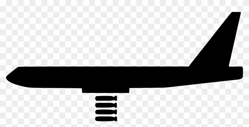 Big Image - Bomber Clipart - Png Download