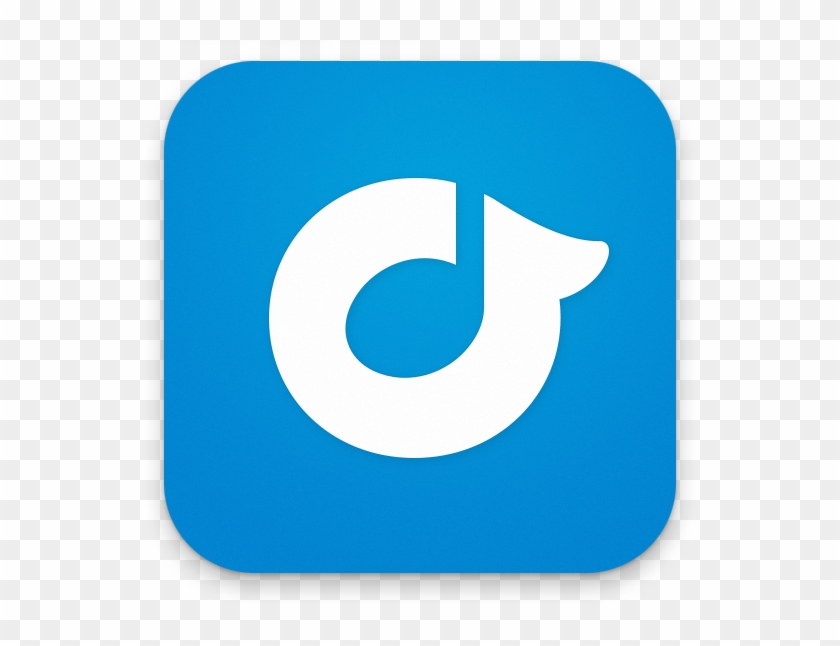 Rdio-icon - Music Streaming Services Clipart