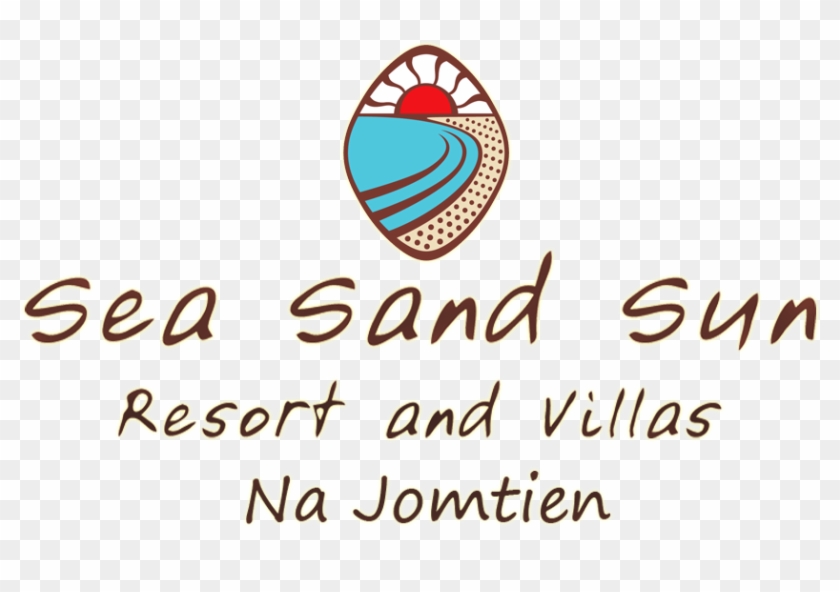 Sea Sand Sun Resort And Villas - Graphic Design Clipart #778097