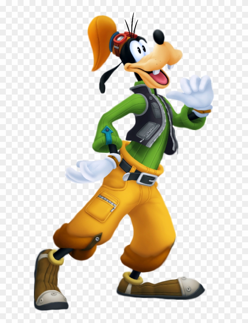 Transparent Goofy Png Clipart - Goofy Png #778239